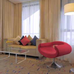 Pokój Park Inn Abu Dhabi Yas Island Fotos
