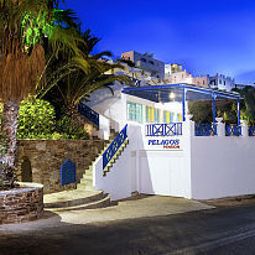 Hotelfotos Pelagos