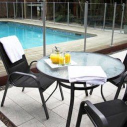Basen Econo Lodge City Star Brisbane Fotos
