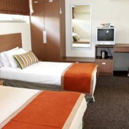 Pokój Econo Lodge City Star Brisbane Fotos