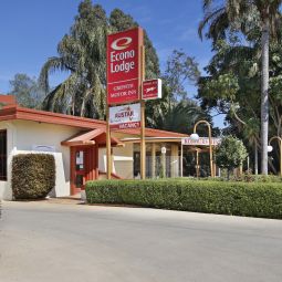 Econo Lodge Griffith Motor Inn Griffith 