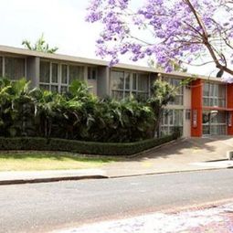 Widok zewnętrzny Econo Lodge City Star Brisbane Fotos