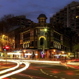 Фасад Econo Lodge Sydney South Fotos