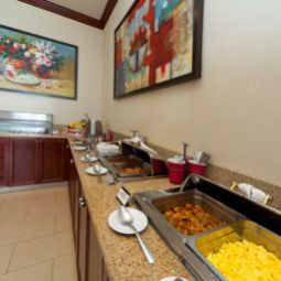 Ristorante Residence Inn Montreal Airport Fotos