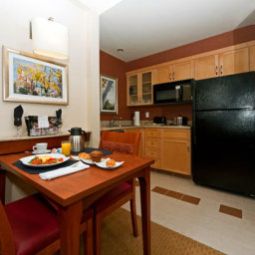 Camera Residence Inn Montreal Airport Fotos