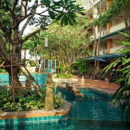 Piscine Citin Garden Resort Fotos