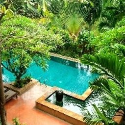 Environnement Citin Garden Resort Fotos