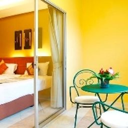 Chambre Citin Garden Resort Fotos