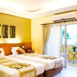 Chambre Citin Garden Resort Fotos
