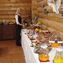 Buffet Lido Senftenberg Natur- und Erlebnisresort Fotos