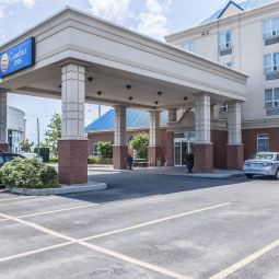 Comfort Inn Mississauga Brampton 