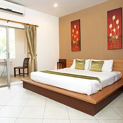 Chambre Citin Garden Resort Fotos