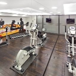 Fitness room Angelo Katowice Fotos