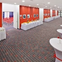 Hall Angelo Katowice Fotos