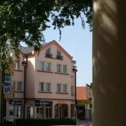 Außenansicht Andric Fotos