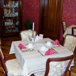 Frühstücksraum Andric Fotos