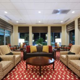 Halle Hilton Garden Inn Atlanta Airport North Fotos