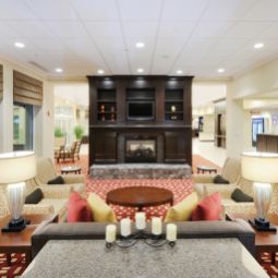 Halle Hilton Garden Inn Atlanta Airport North Fotos