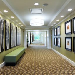 Halle Hilton Garden Inn Atlanta Airport North Fotos