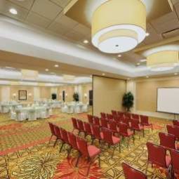 Bankettsaal Hilton Garden Inn Atlanta Airport North Fotos