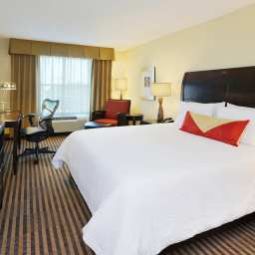 Zimmer Hilton Garden Inn Atlanta Airport North Fotos