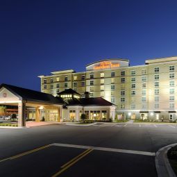 Außenansicht Hilton Garden Inn Atlanta Airport North Fotos