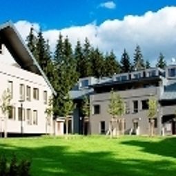 Außenansicht Resident Harrachov Fotos
