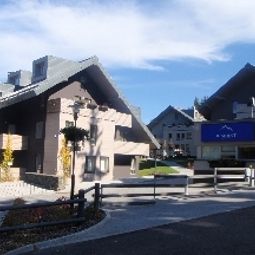 Außenansicht Resident Harrachov Fotos