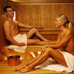Wellnessbereich Parc Hotel Miramonti Fotos