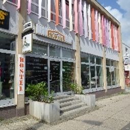 Vue extérieure Hostelbar Fotos