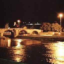 Widok z hotelu Ani Fotos