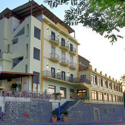 La Panoramica Grand Hotel Castellammare di Stabia 