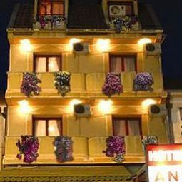 Widok zewnętrzny Ani Fotos