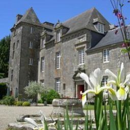 Manoir de Moellien Relais du Silence Plonevez-Porzay 