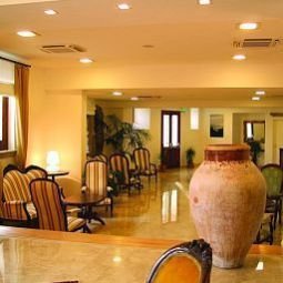 Hall Borgo San Rocco Resort Fotos