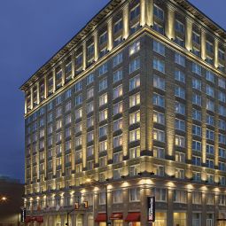 Hotelfotos Hilton Garden Inn Jackson Downtown