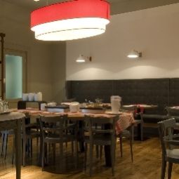 Sala colazione Rosso 23 Fotos