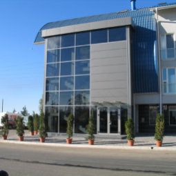 Vue extérieure Euro House Hotel Baia Mare Fotos