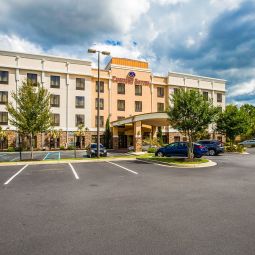 Comfort Suites Simpsonville Simpsonville 