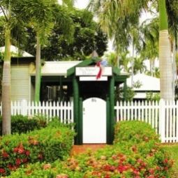 McAlpine House Broome 