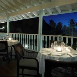 Restaurant Jalousie Plantation Fotos