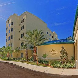 Außenansicht Homewood Suites by Hilton Miami - Airport West Fotos