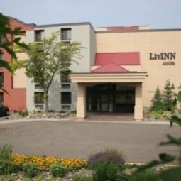 Hotelfotos LivINN Suites Burnsville