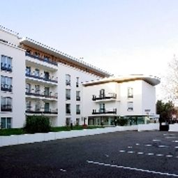 Vista exterior Appart City Le Port Marly Residence Hoteliere Fotos