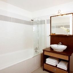 Cuarto de baño Appart City Le Port Marly Residence Hoteliere Fotos