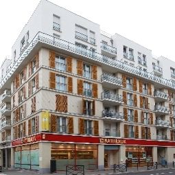Appart City Clichy La Garenne Résidence Hôtelière Clichy 