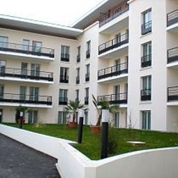 Appart City Le Port Marly Residence Hoteliere Le Port-Marly 