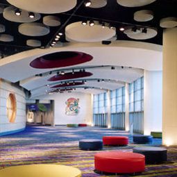  SpringHill Suites Atlanta Airport Gateway Fotos