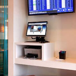  SpringHill Suites Atlanta Airport Gateway Fotos