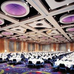 Salle de banquets SpringHill Suites Atlanta Airport Gateway Fotos